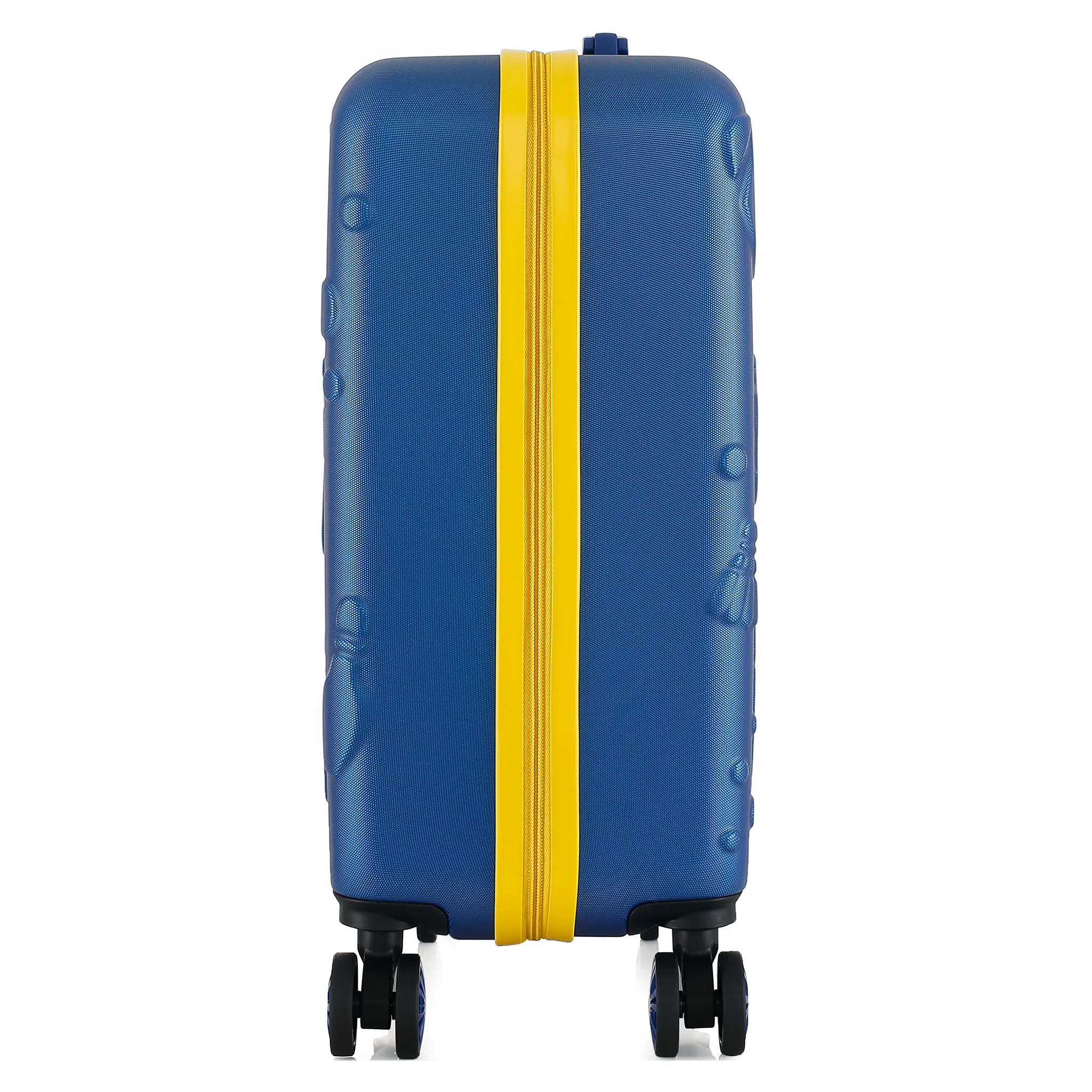 Semi Line sinine laste reisikohver — ABS-plastik, 34L, 2.5 kg (vaade 4) — 34L