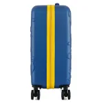 Semi Line sinine laste reisikohver — ABS-plastik, 34L, 2.5 kg (vaade 4)