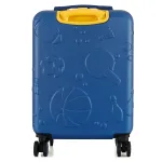 Semi Line sinine laste reisikohver — ABS-plastik, 34L, 2.5 kg (vaade 5)