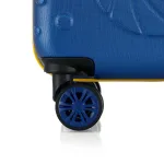 Semi Line sinine laste reisikohver — ABS-plastik, 34L, 2.5 kg (vaade 9)