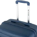 Wings MUR01 sinine käsipagasi kohver — polüpropüleen, 40L, 2.4 kg (vaade 6)