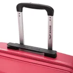 Wings PHX01 sinine keskmine reisikohver — Polüpropüleen, 63L, 3 kg (vaade 6)