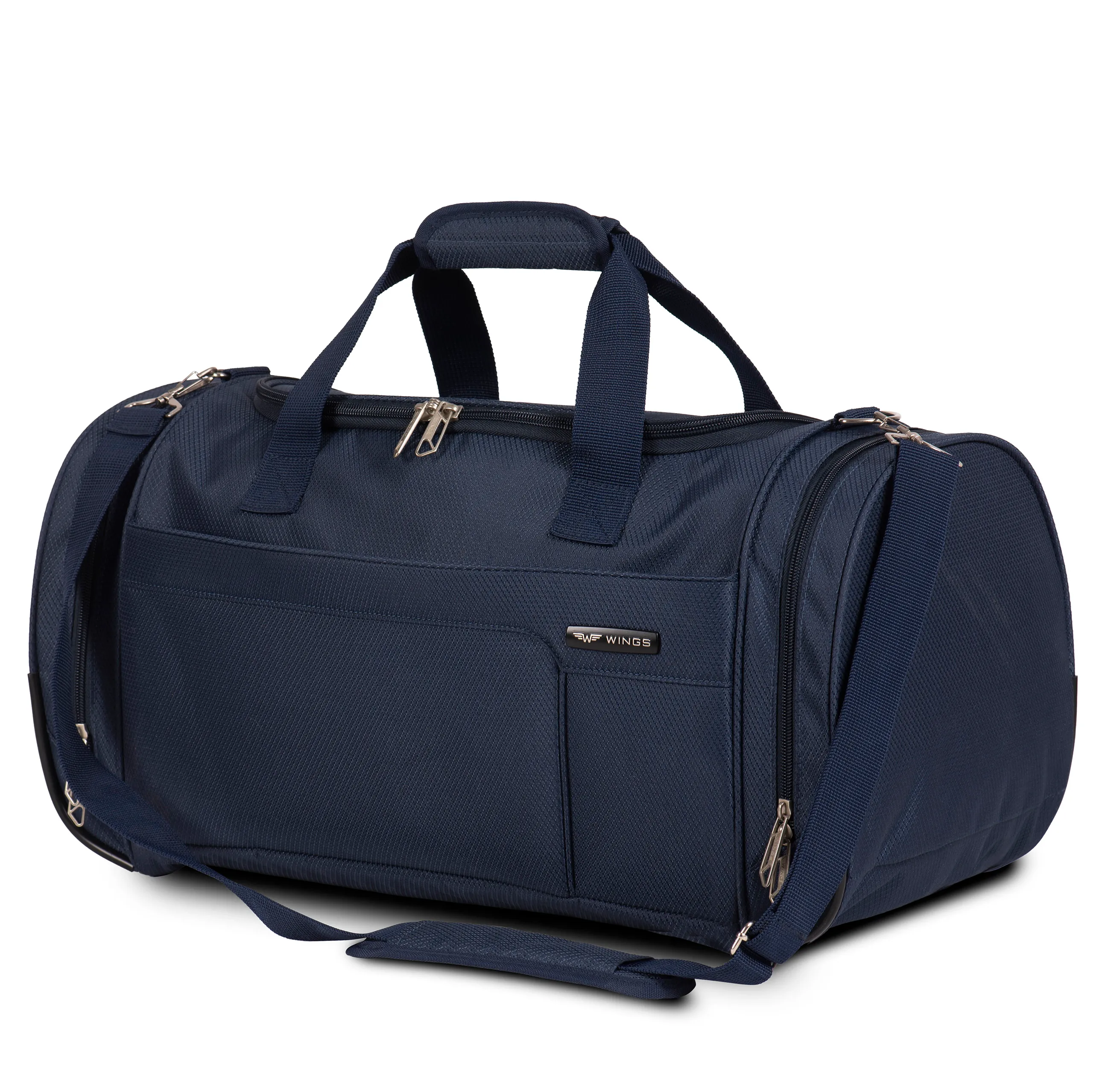Wings sinine reisikott — Polüuretaan, 37L, 0.64 kg