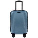 Wings PC140 sinine käsipagasi kohver — Polükarbonaat, 38L, 2.5 kg (vaade 2)