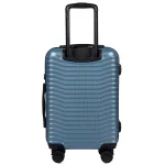 Wings PC140 sinine käsipagasi kohver — Polükarbonaat, 38L, 2.5 kg (vaade 3)