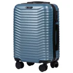 Wings PC140 sinine käsipagasi kohver — Polükarbonaat, 38L, 2.5 kg