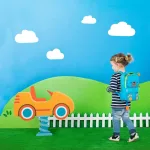 Trunki sinine seljakott — 0.23 kg (vaade 8)
