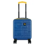 Semi Line sinine laste reisikohver — ABS-plastik, 19L, 2.1 kg (vaade 2)