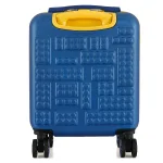Semi Line sinine laste reisikohver — ABS-plastik, 19L, 2.1 kg (vaade 4)