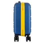 Semi Line sinine laste reisikohver — ABS-plastik, 19L, 2.1 kg (vaade 5)