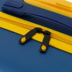 Semi Line sinine laste reisikohver — ABS-plastik, 19L, 2.1 kg (vaade 8)