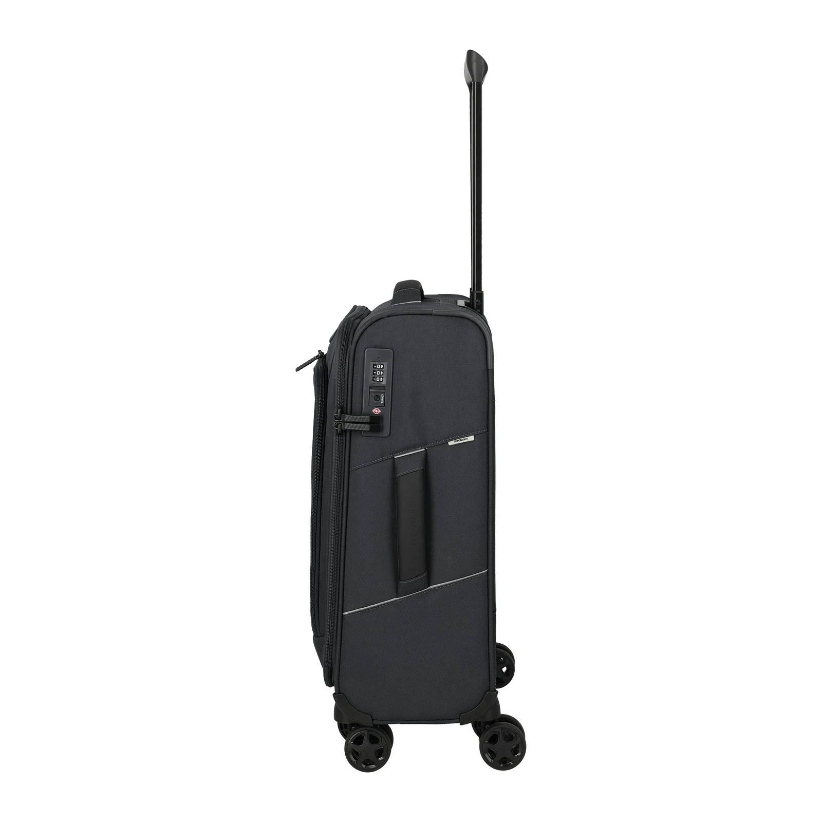 Travelite hall käsipagasi kohver — polüester, 36L, 2 kg (vaade 3) — 36L