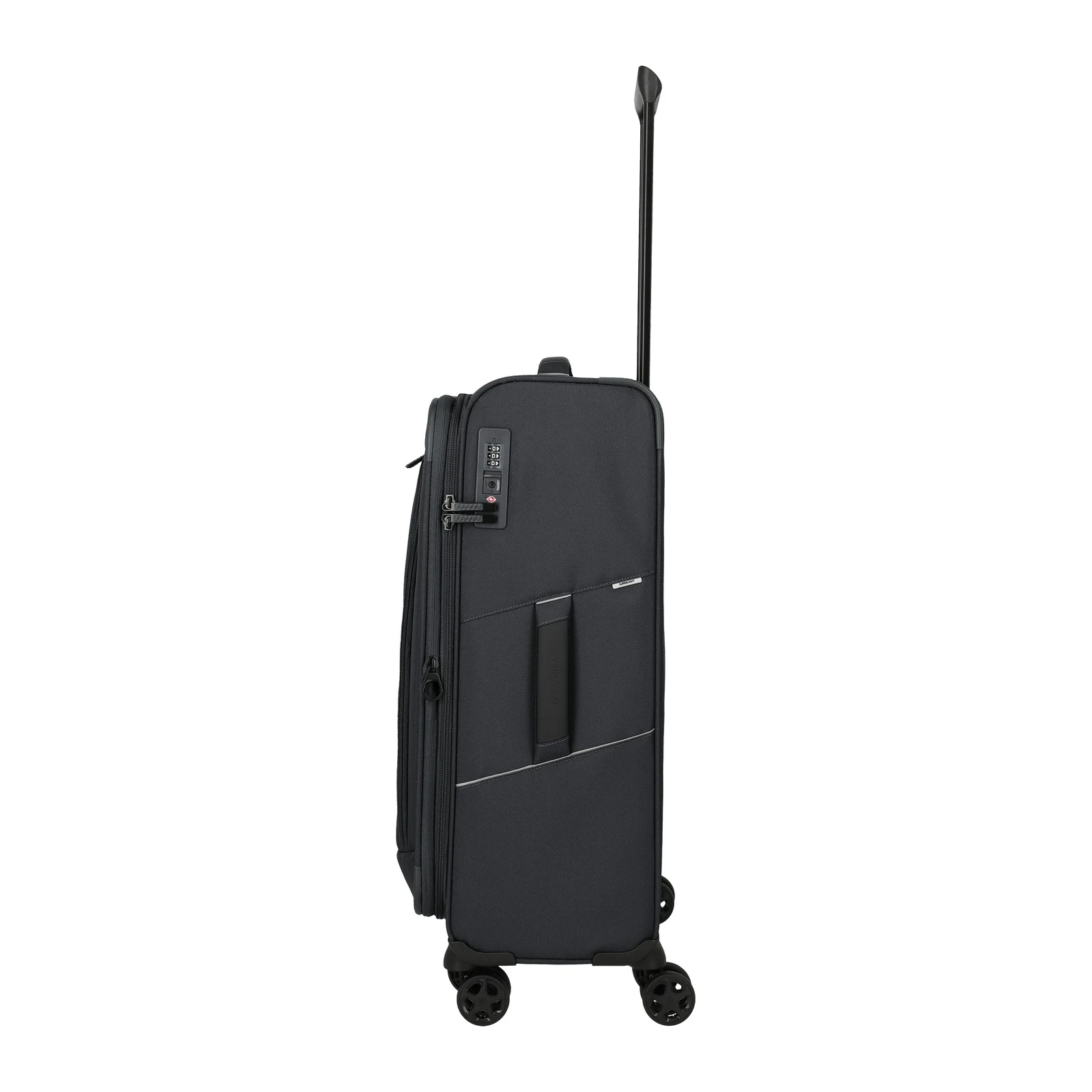 Travelite hall keskmine reisikohver — polüester, 62/68L, 2.6 kg (vaade 4) — 62/68L
