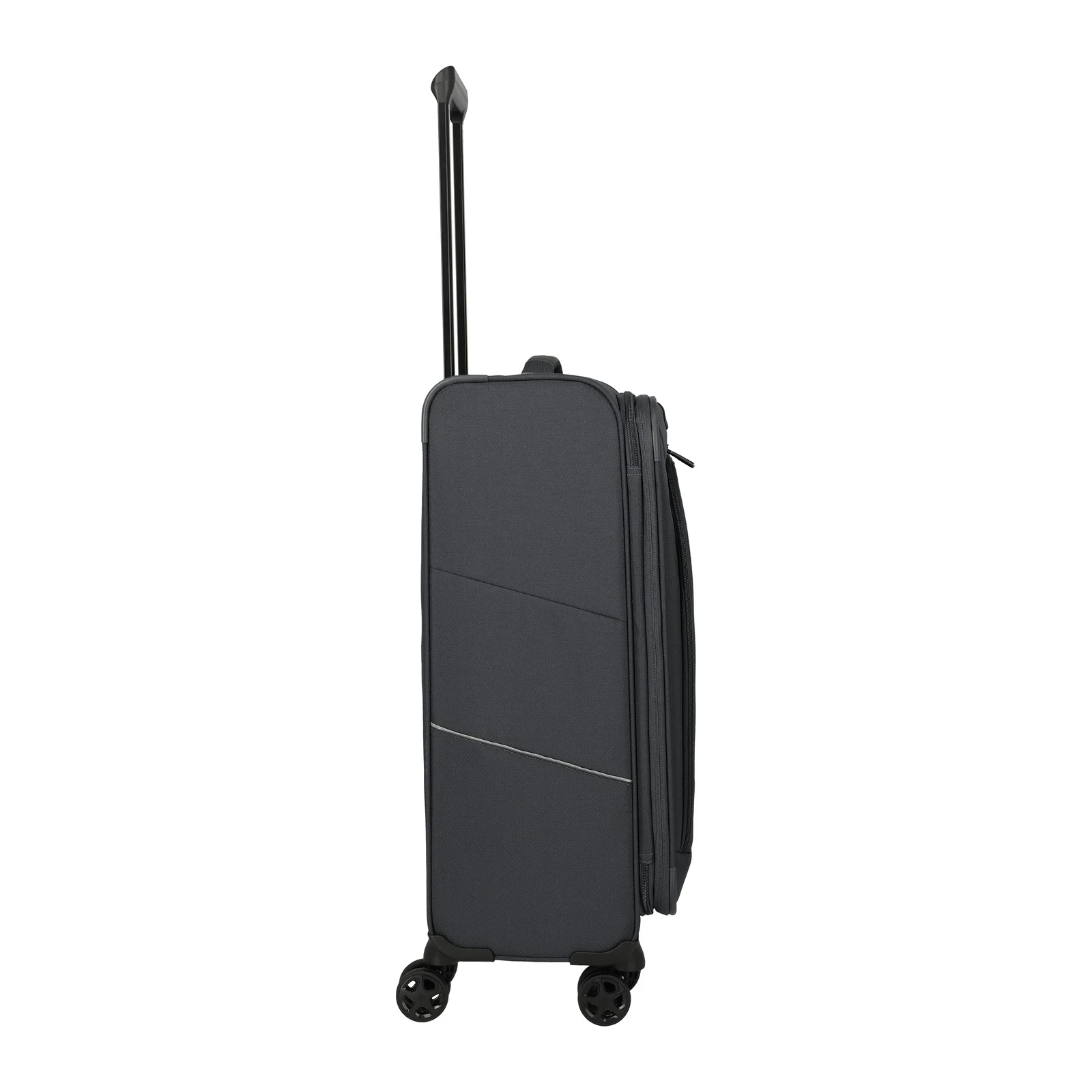 Travelite hall keskmine reisikohver — polüester, 62/68L, 2.6 kg (vaade 6) — 62/68L