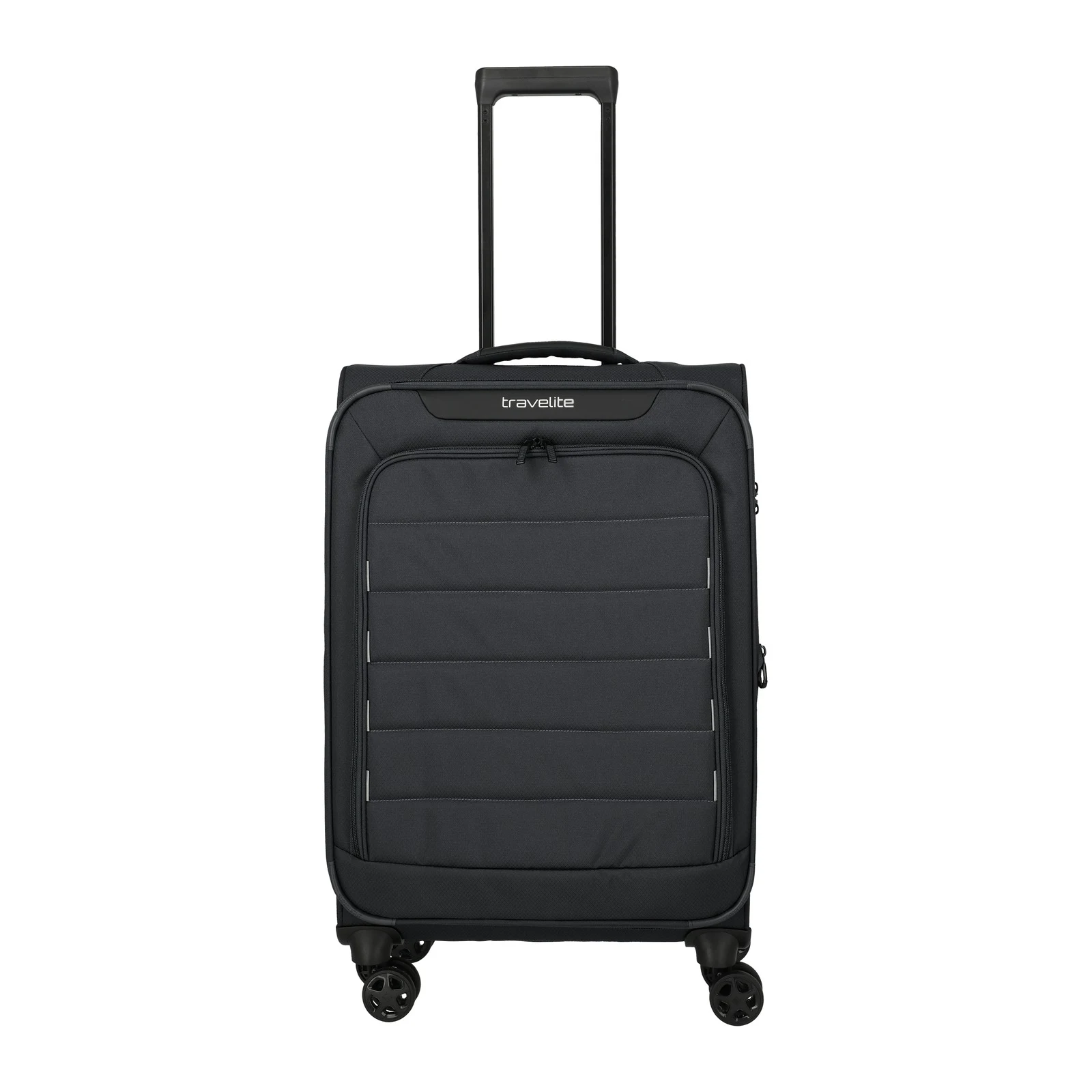 Travelite hall keskmine reisikohver — polüester, 62/68L, 2.6 kg