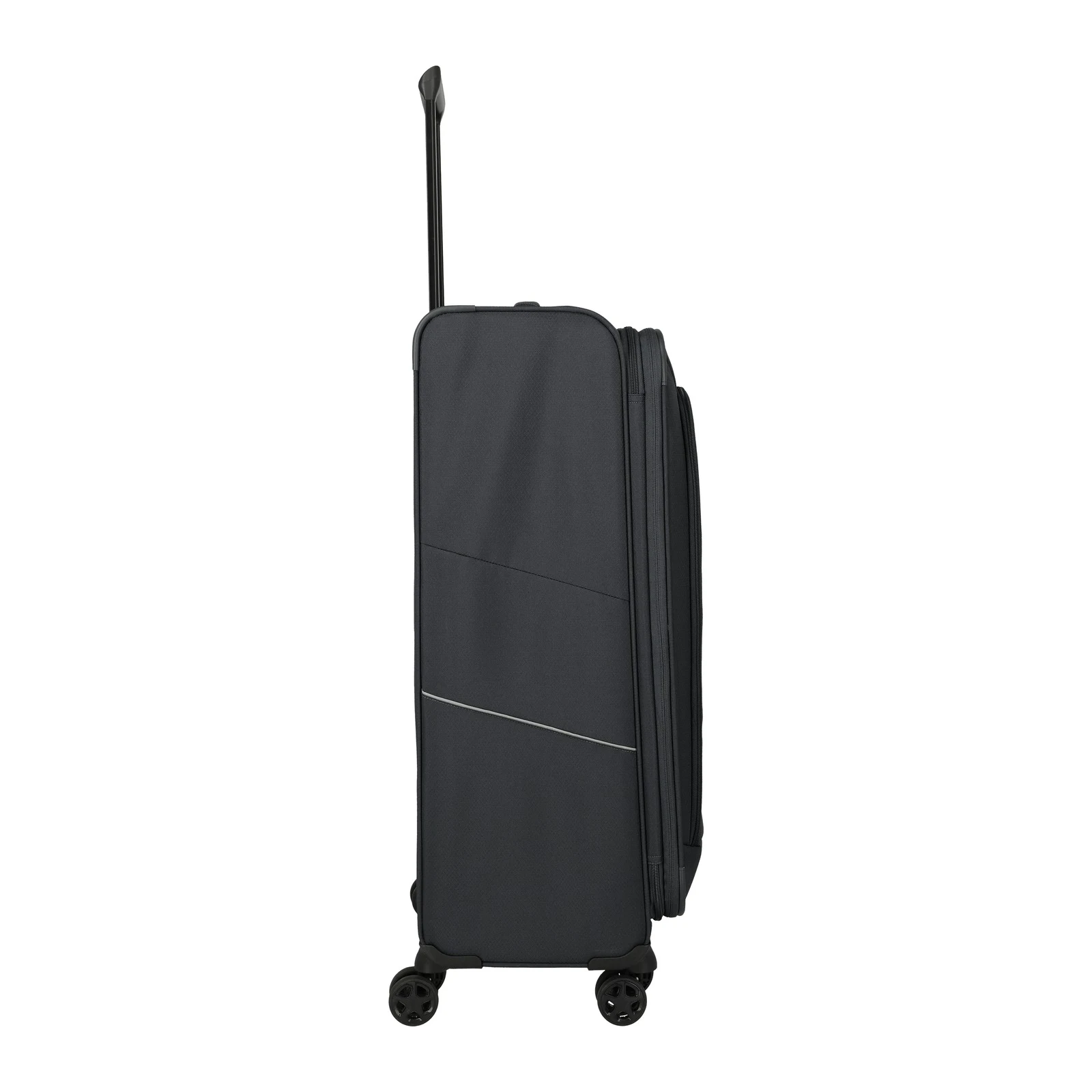 Travelite hall suur reisikohver — polüester, 101/108L, 2.95 kg (vaade 6) — 101/108L
