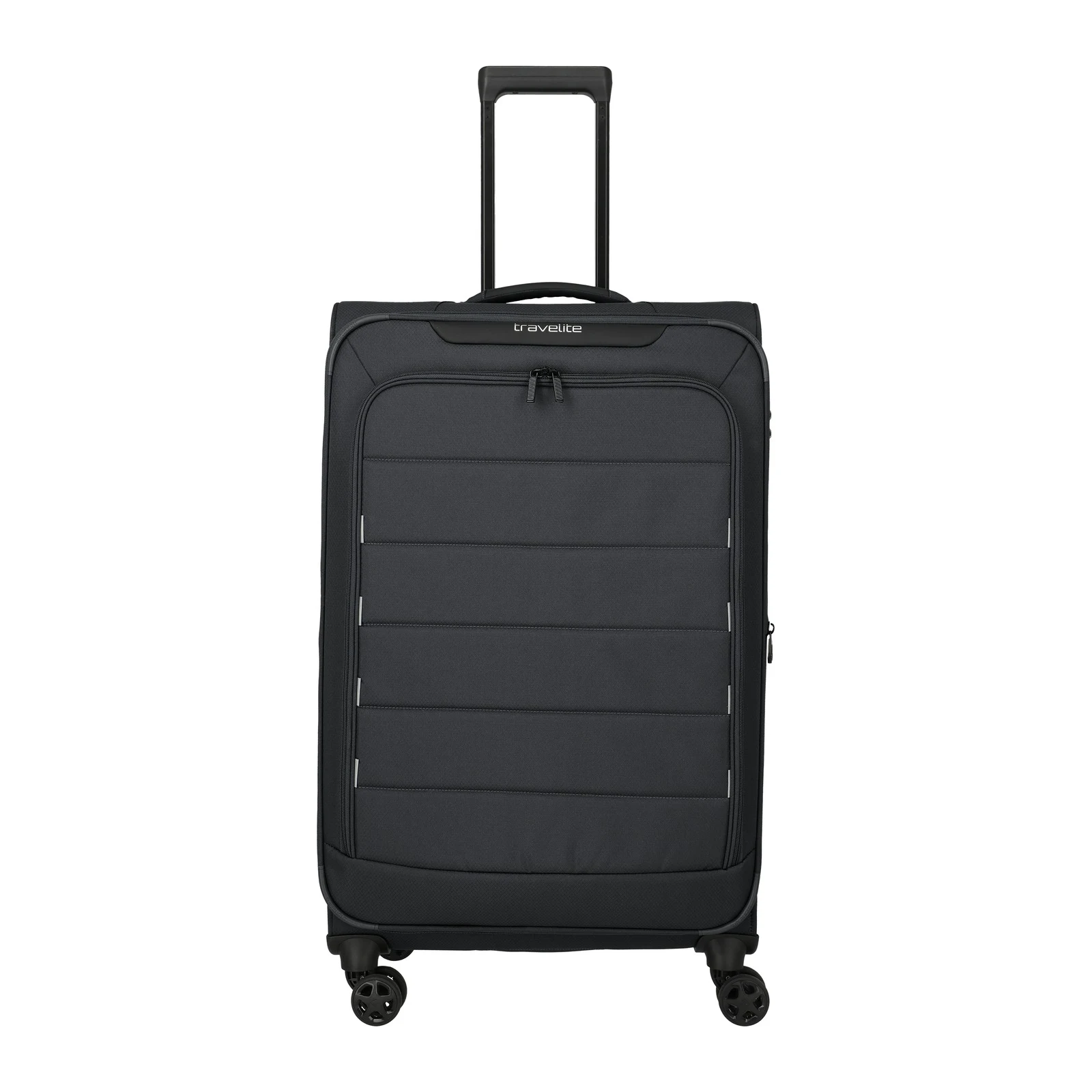 Travelite hall suur reisikohver — polüester, 101/108L, 2.95 kg