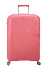 American Tourister roosa suur reisikohver — Polüpropüleen, 100L, 3.5 kg (vaade 2)