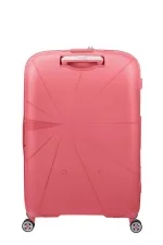 American Tourister roosa suur reisikohver — Polüpropüleen, 100L, 3.5 kg (vaade 5)