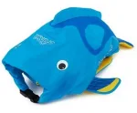 Trunki sinine seljakott — 0.13 kg (vaade 6)