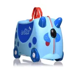 Trunki sinine laste reisikohver — Polüpropüleen, 18L, 1.7 kg