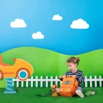 Trunki Oranž seljakott — 0.23 kg (vaade 8)