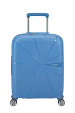 American Tourister helesinine käsipagasi kohver — Polüpropüleen, 36L, 2.3 kg (vaade 2)