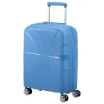 American Tourister helesinine käsipagasi kohver — Polüpropüleen, 36L, 2.3 kg