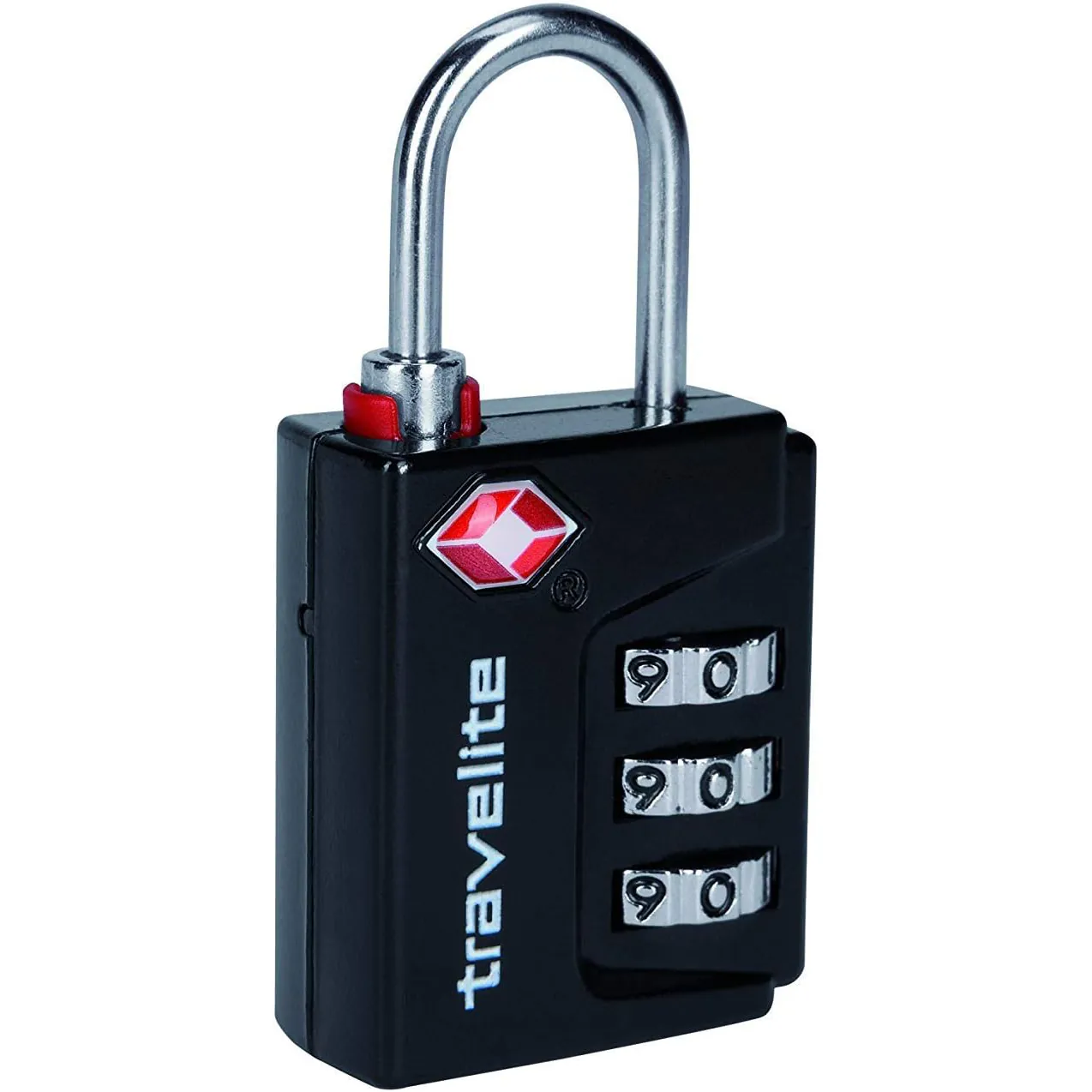 Travelite must käsipagasi kohver — 0.1 kg — 8×5×5cm