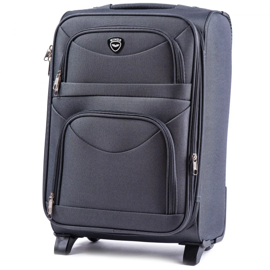 Wings tumehall käsipagasi kohver — Riie, 38L, 2.8 kg
