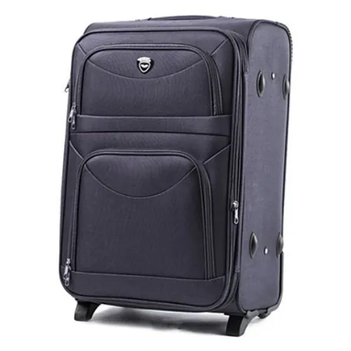 Wings tumehall keskmine reisikohver — Riie, 68L, 3.4 kg