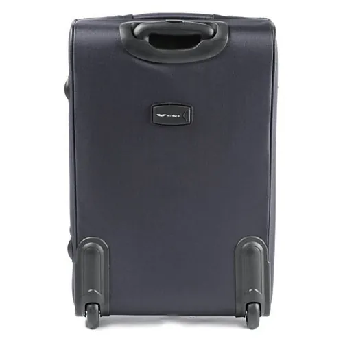 Wings tumehall keskmine reisikohver — Riie, 68L, 3.4 kg (tagant)