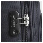 Wings tumehall suur reisikohver — Riie, 97L, 4.2 kg (lukk)