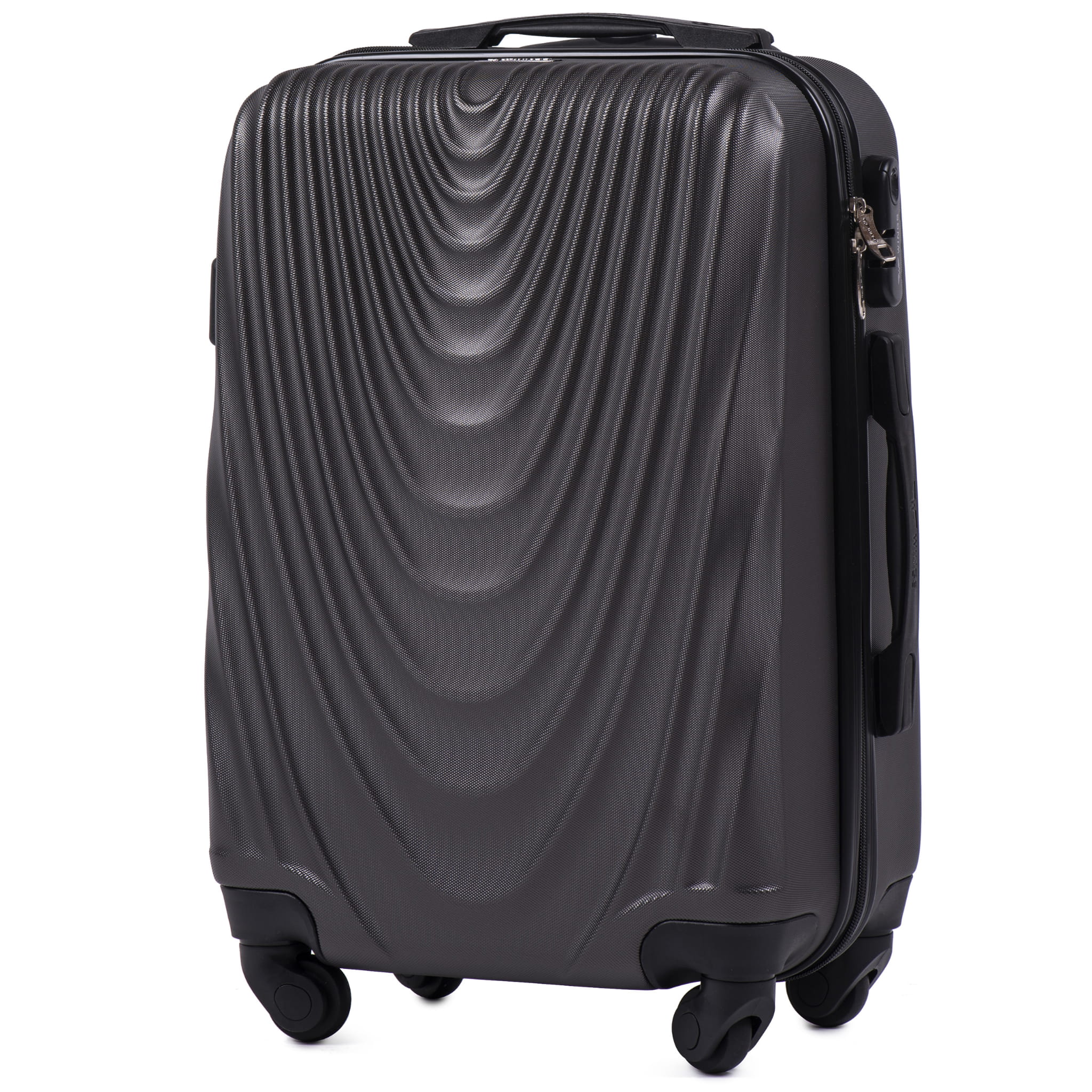 Wings 304 tumehall käsipagasi kohver — ABS, 38L, 2.6 kg