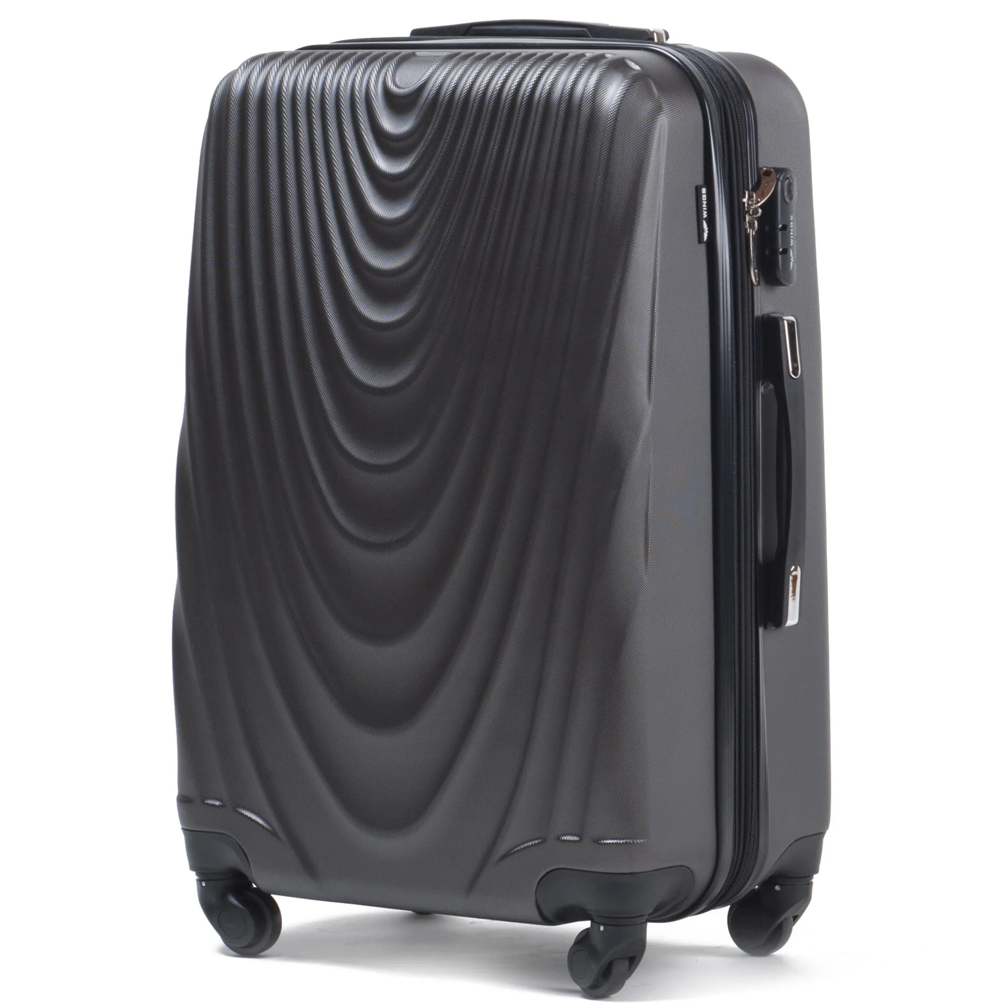 Wings 304 tumehall suur reisikohver — ABS, 97L, 4.2 kg