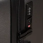 Wings PC190 tumehall käsipagasi kohver — Polükarbonaat, 38L, 2.6 kg (vaade 11)