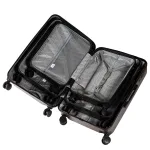 Wings PC190 tumehall käsipagasi kohver — Polükarbonaat, 38L, 2.6 kg (vaade 4)