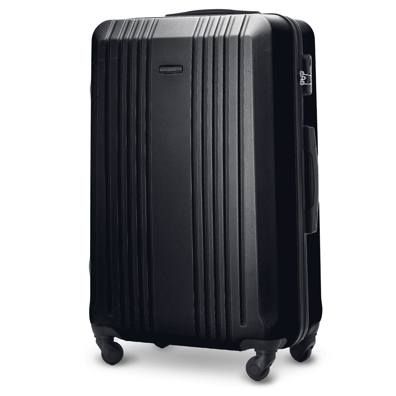 Wings KST01 tumehall suur reisikohver — ABS-plastik, 97L, 3.8 kg