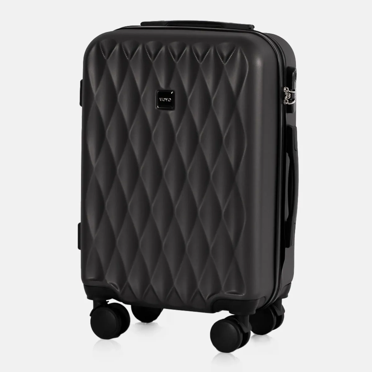 Voyo NV290 tumehall käsipagasi kohver — ABS-plastik, 39L, 2.8 kg