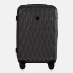 Voyo NV290 tumehall keskmine reisikohver — ABS-plastik, 66L, 3.3 kg (vaade 2)