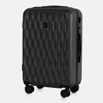 Voyo NV290 tumehall keskmine reisikohver — ABS-plastik, 66L, 3.3 kg