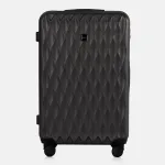 Voyo NV290 tumehall suur reisikohver — ABS-plastik, 102L, 4.3 kg (vaade 2)
