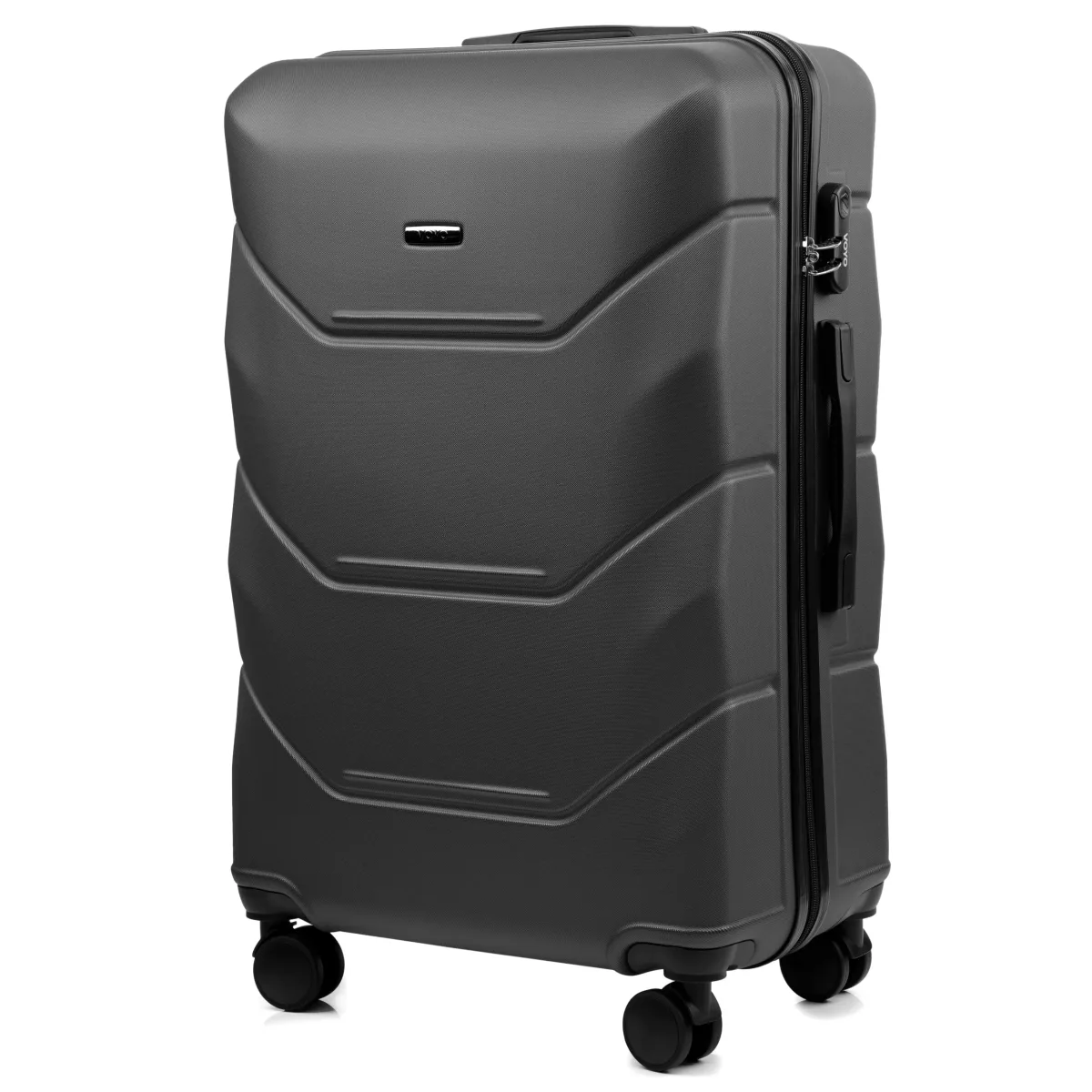 Voyo SK170 tumehall suur reisikohver — ABS, 97L, 3.8 kg