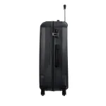 Puccini ABS03A3B tumepunane suur reisikohver — ABS, 94L, 3.9 kg (vaade 4)