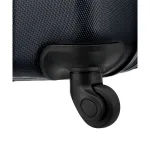 Puccini ABS03A3B tumepunane suur reisikohver — ABS, 94L, 3.9 kg (vaade 7)