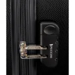 Puccini ABS03A3B tumepunane suur reisikohver — ABS, 94L, 3.9 kg (vaade 8)