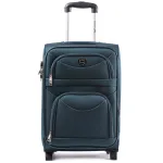 Wings 6802 Tumeroheline käsipagasi kohver — tekstiil, 38L, 2.8 kg (vaade 2)