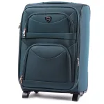 Wings 6802 Tumeroheline käsipagasi kohver — tekstiil, 38L, 2.8 kg
