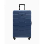 Puccini ABS024A7A tumesinine suur reisikohver — ABS, 88L, 3.8 kg (vaade 2)