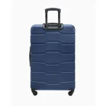 Puccini ABS024A7A tumesinine suur reisikohver — ABS, 88L, 3.8 kg (vaade 3)